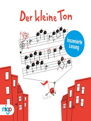 cover image of Der kleine Ton
